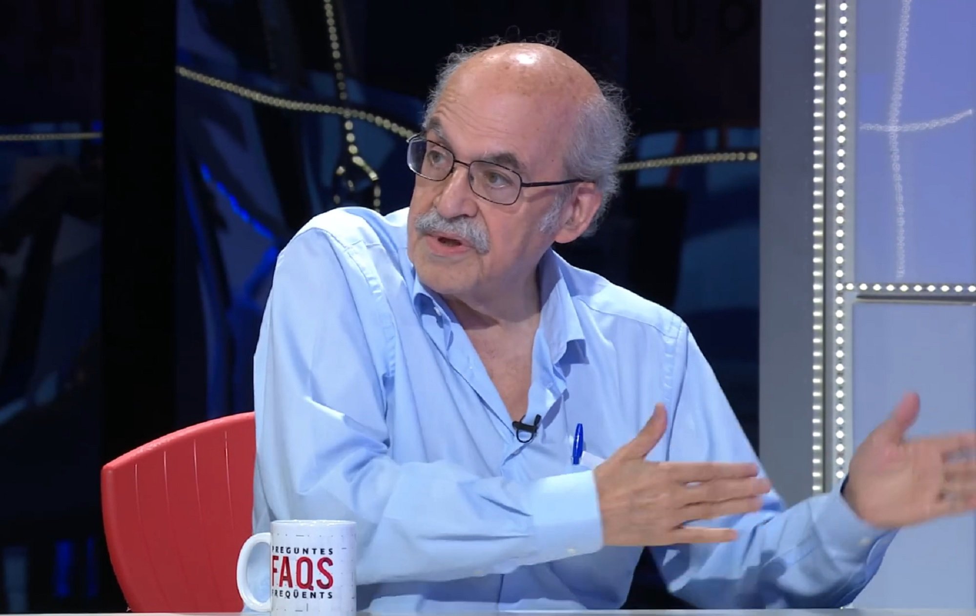 Mas-Colell, sobre el Tribunal de Comptes: "És possible que m'embarguin la casa"