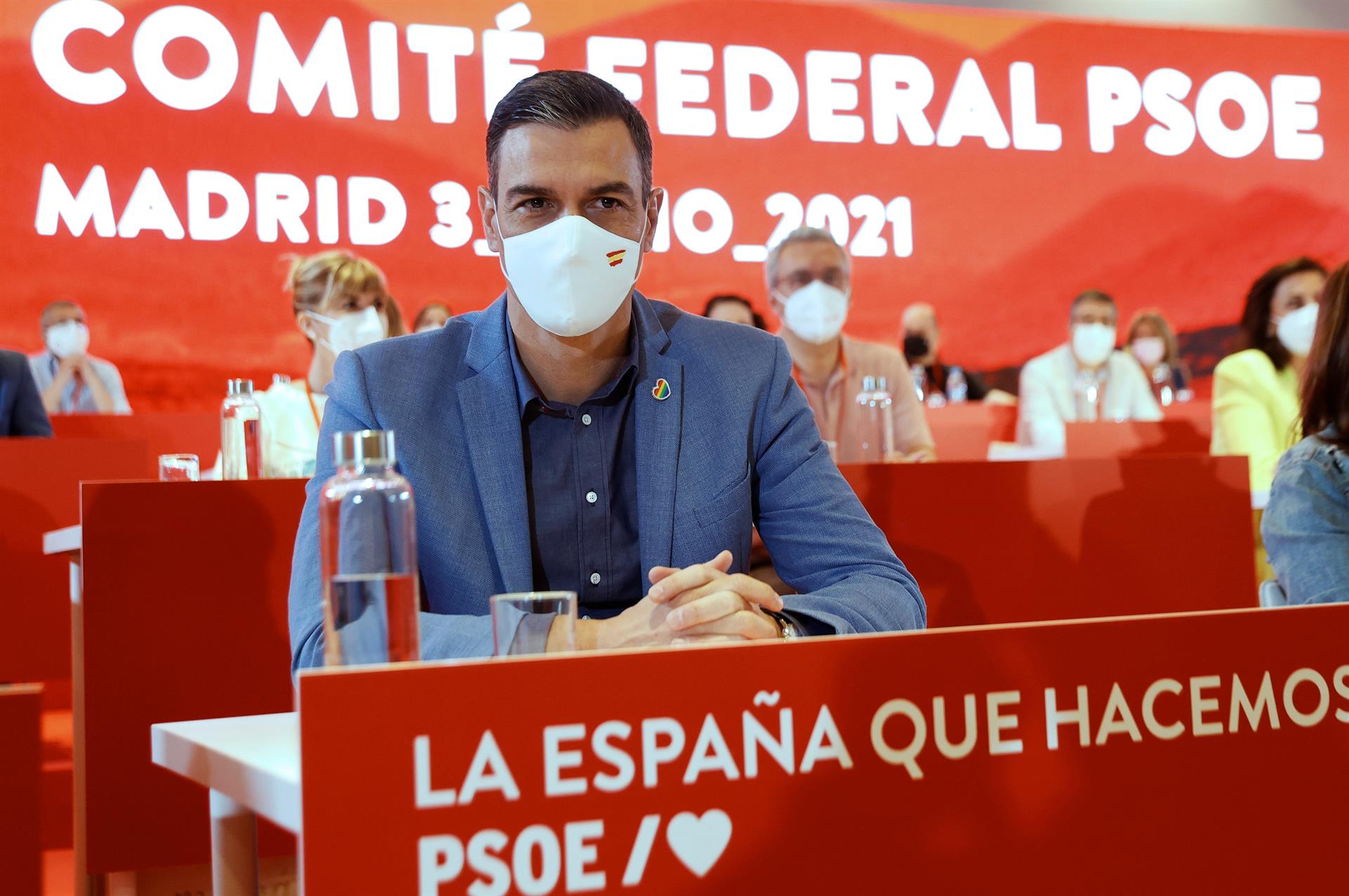 Sánchez defiende los indultos y avisa: "la independencia es del siglo pasado"