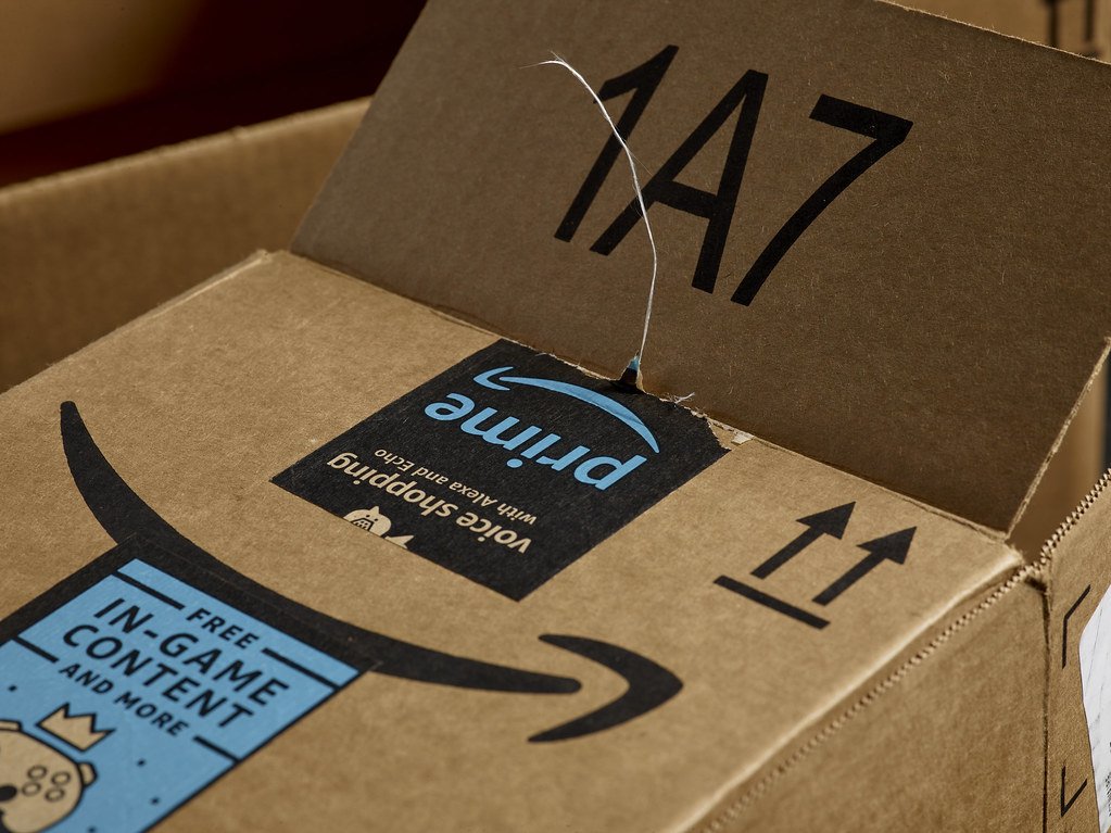 Les 2.500 pimes catalanes a Amazon exporten un 50% més que el 2019