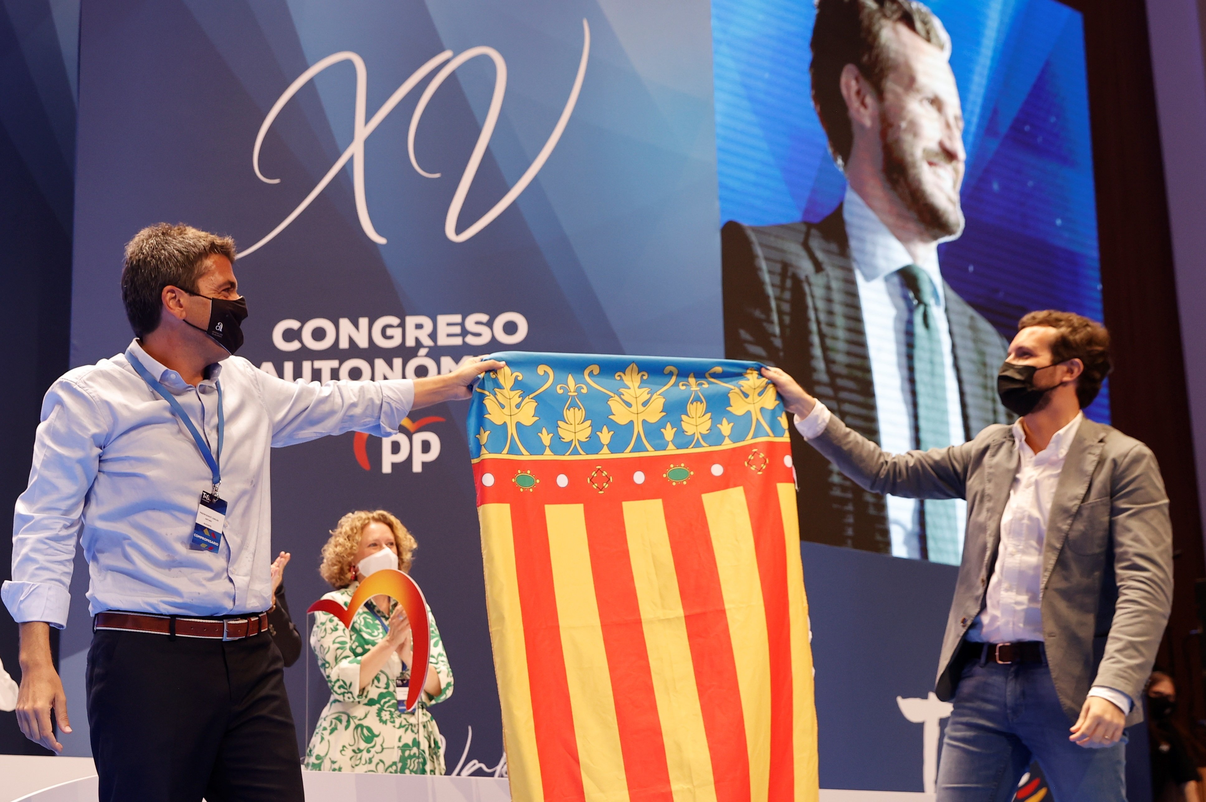 Casado treu foc dels queixals pel paper creixent de Waterloo