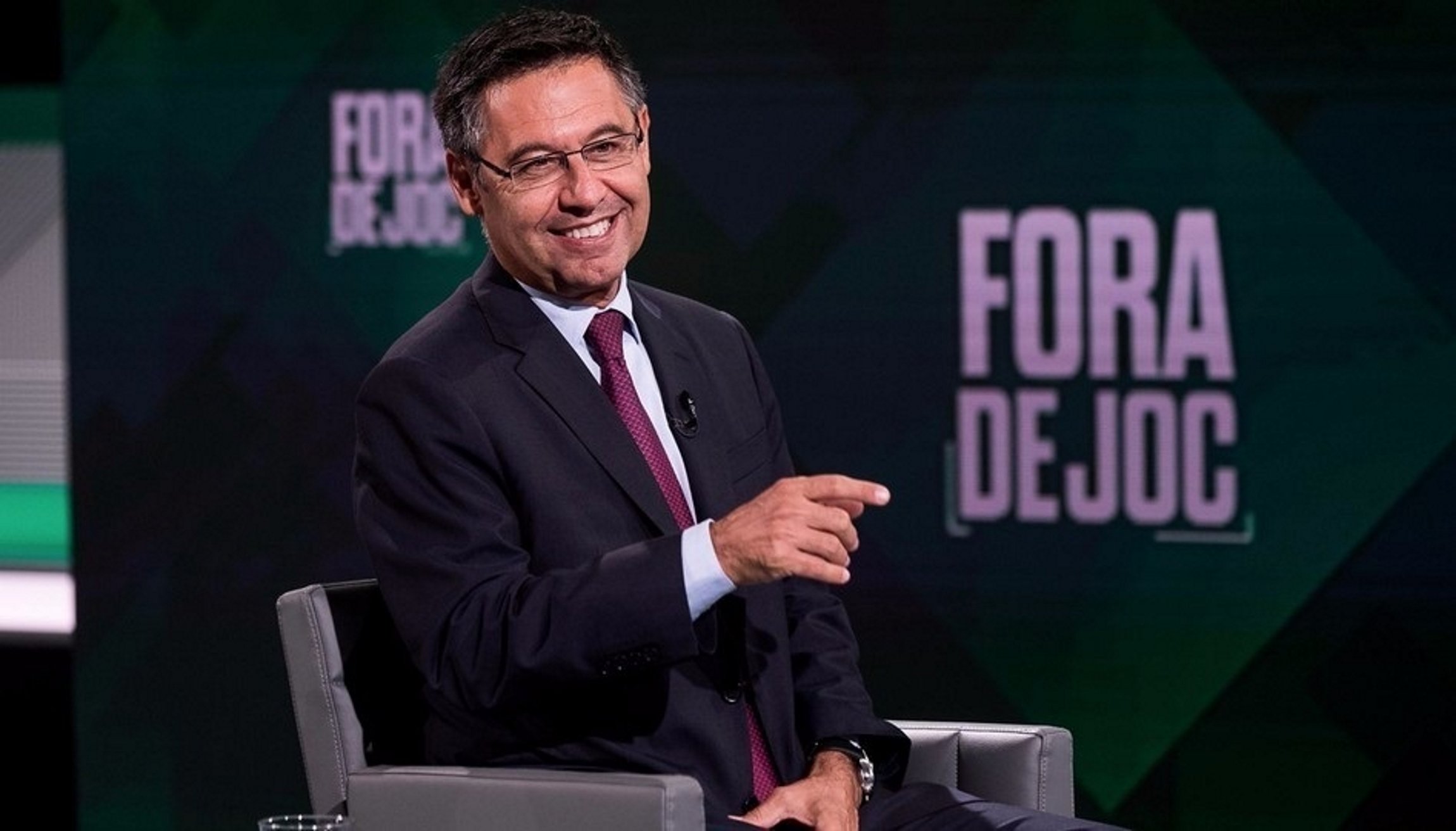 Bartomeu va frenar una multa interna de 300.000 euros a un pes pesant per anar en contra del Barça