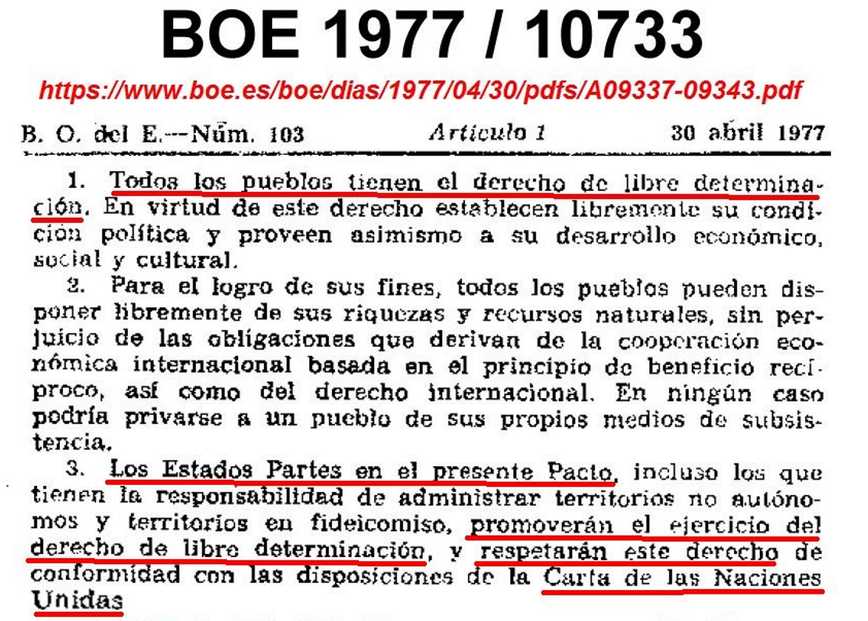BOE AUTODETERMINACIÓN 197710733