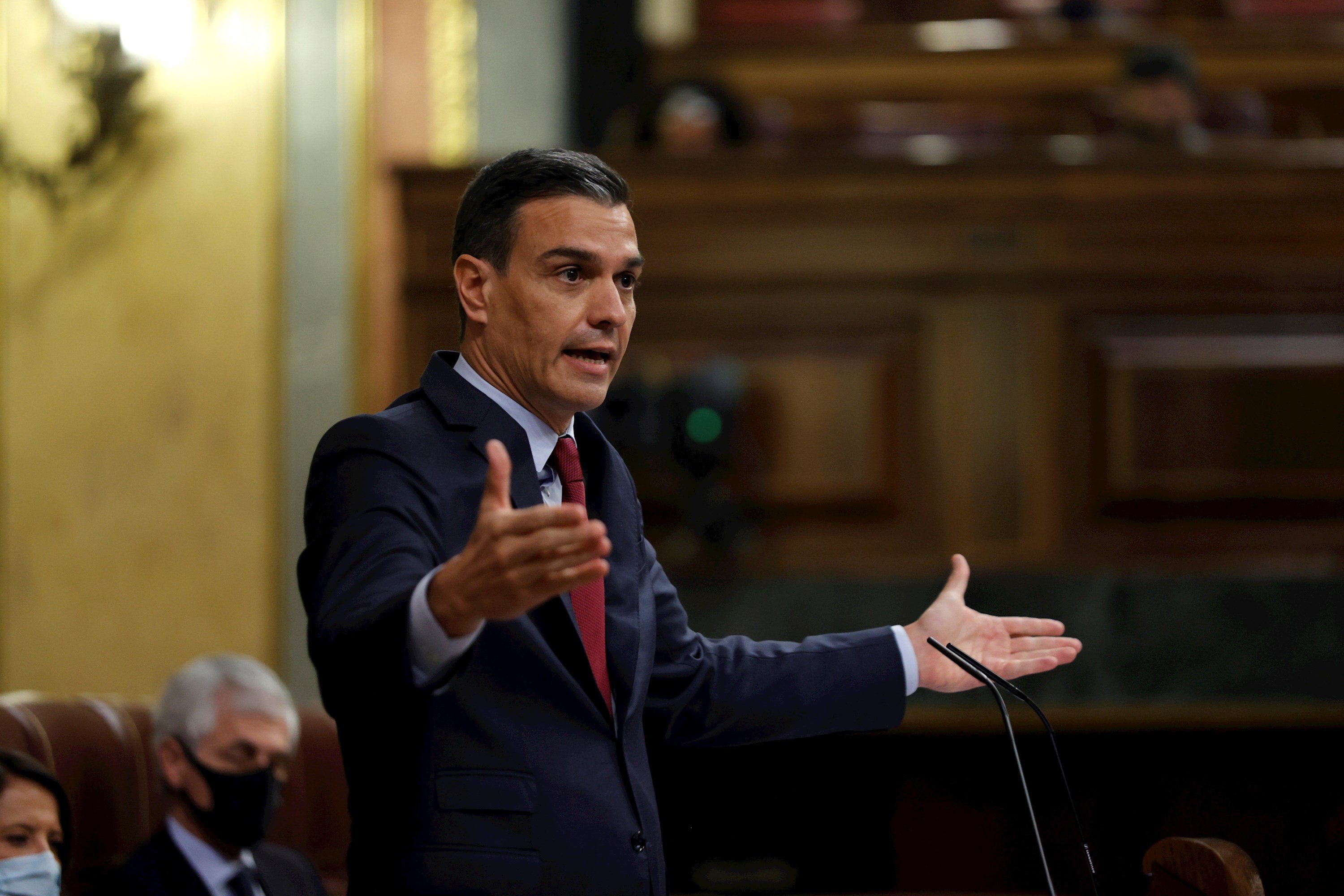 El BOE desmiente a Pedro Sánchez: la autodeterminación existe