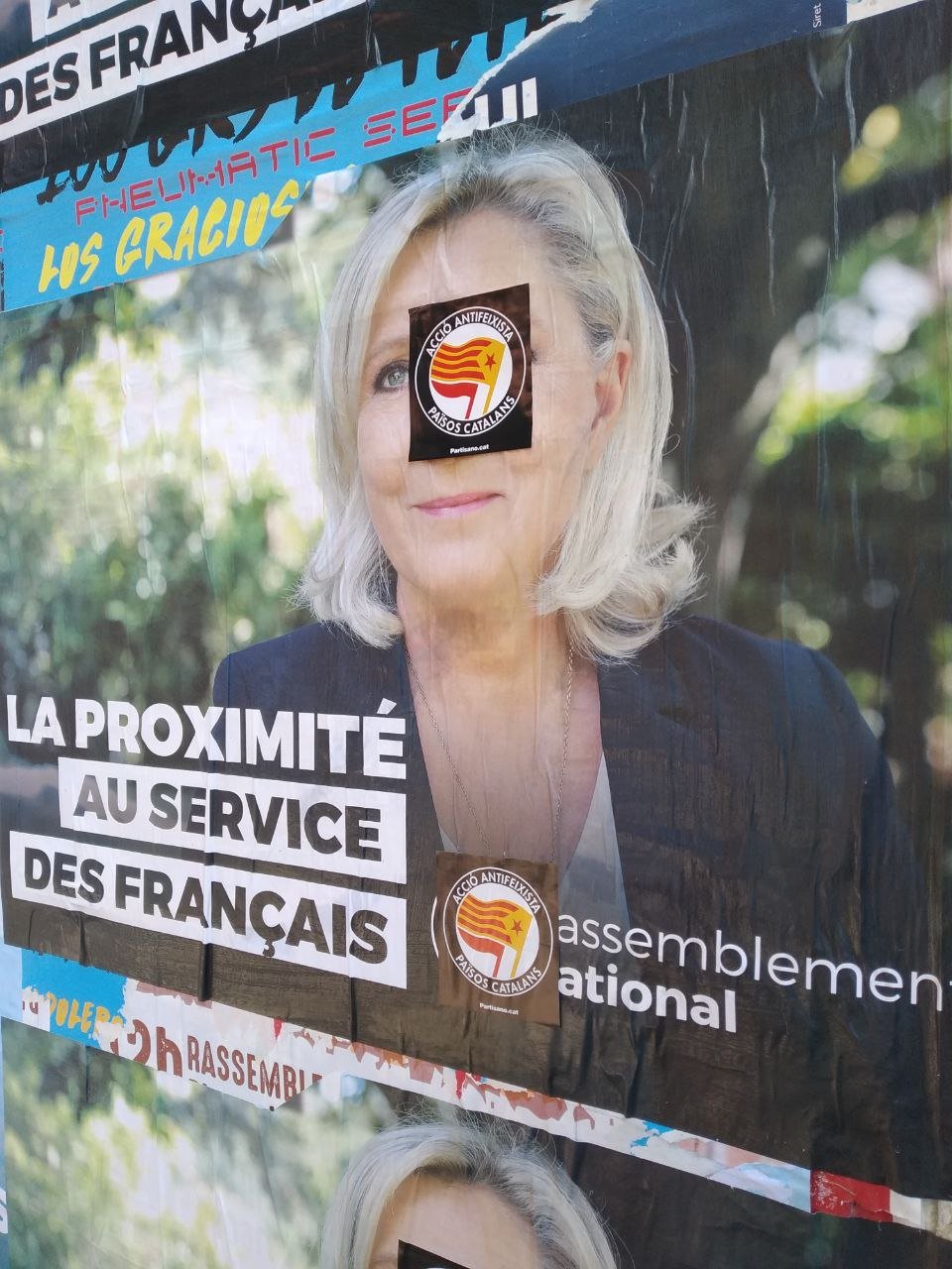 Marine Le Pen