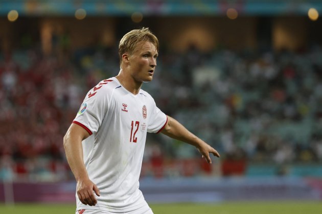 Dolberg dinamarca eurocopa efe Dolberg dinamarca eurocopa efe