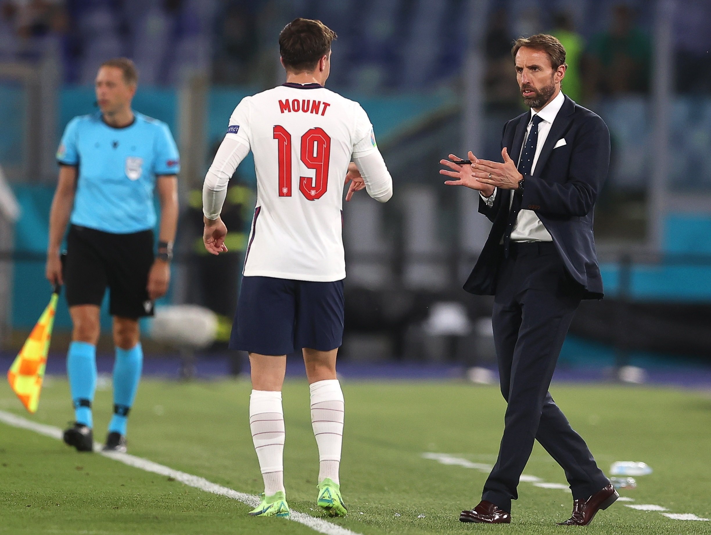 Southgate le pone la cruz, viaja a Qatar, pero tiene muy difícil jugar el Mundial con Inglaterra