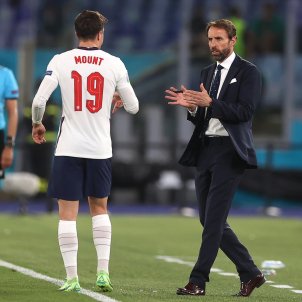 Southgate li posa la creu, viatja a Qatar, però té molt difícil jugar el Mundial amb Anglaterra