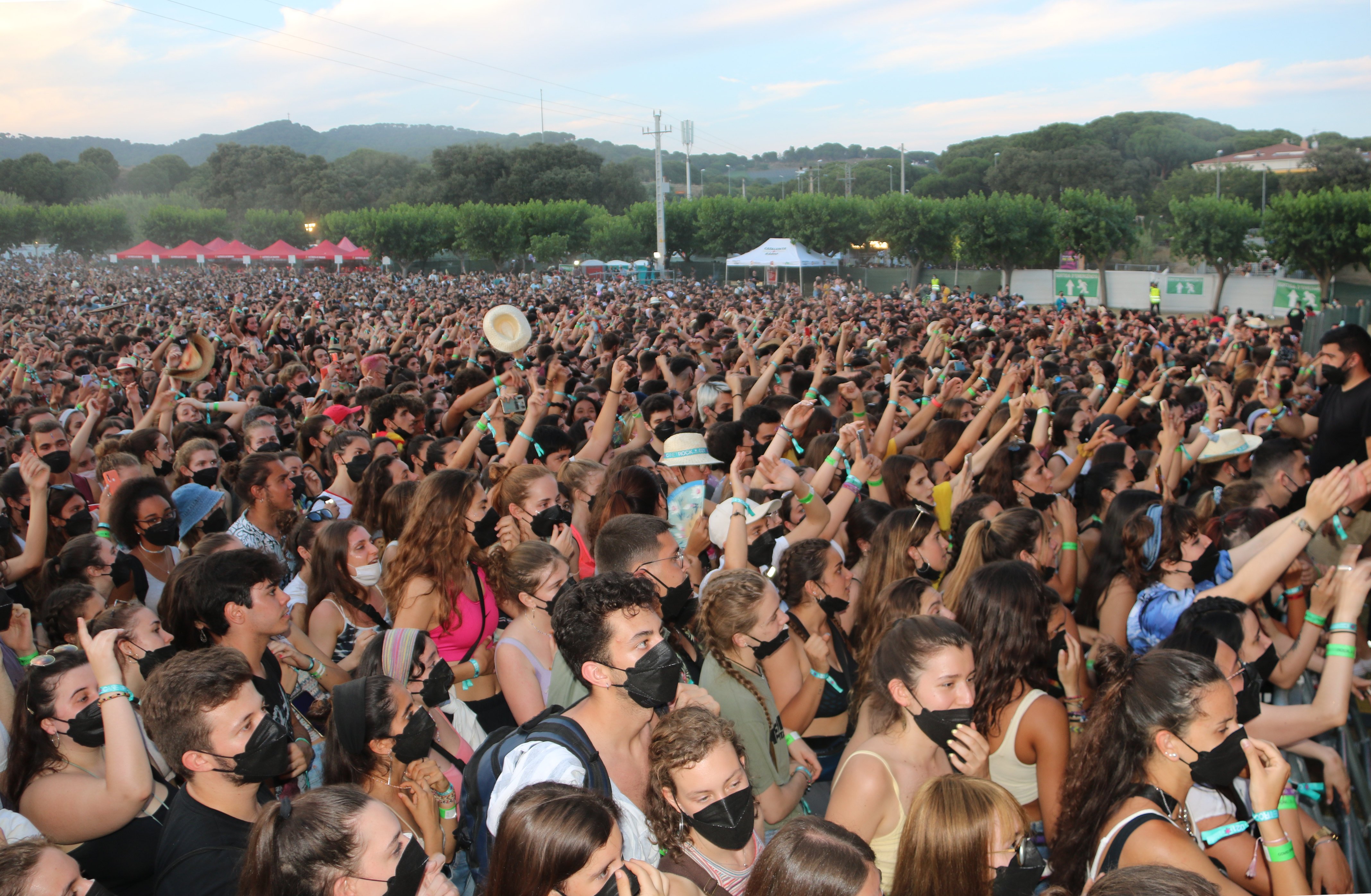 Garriga: las nuevas restricciones no harán peligrar los festivales de verano