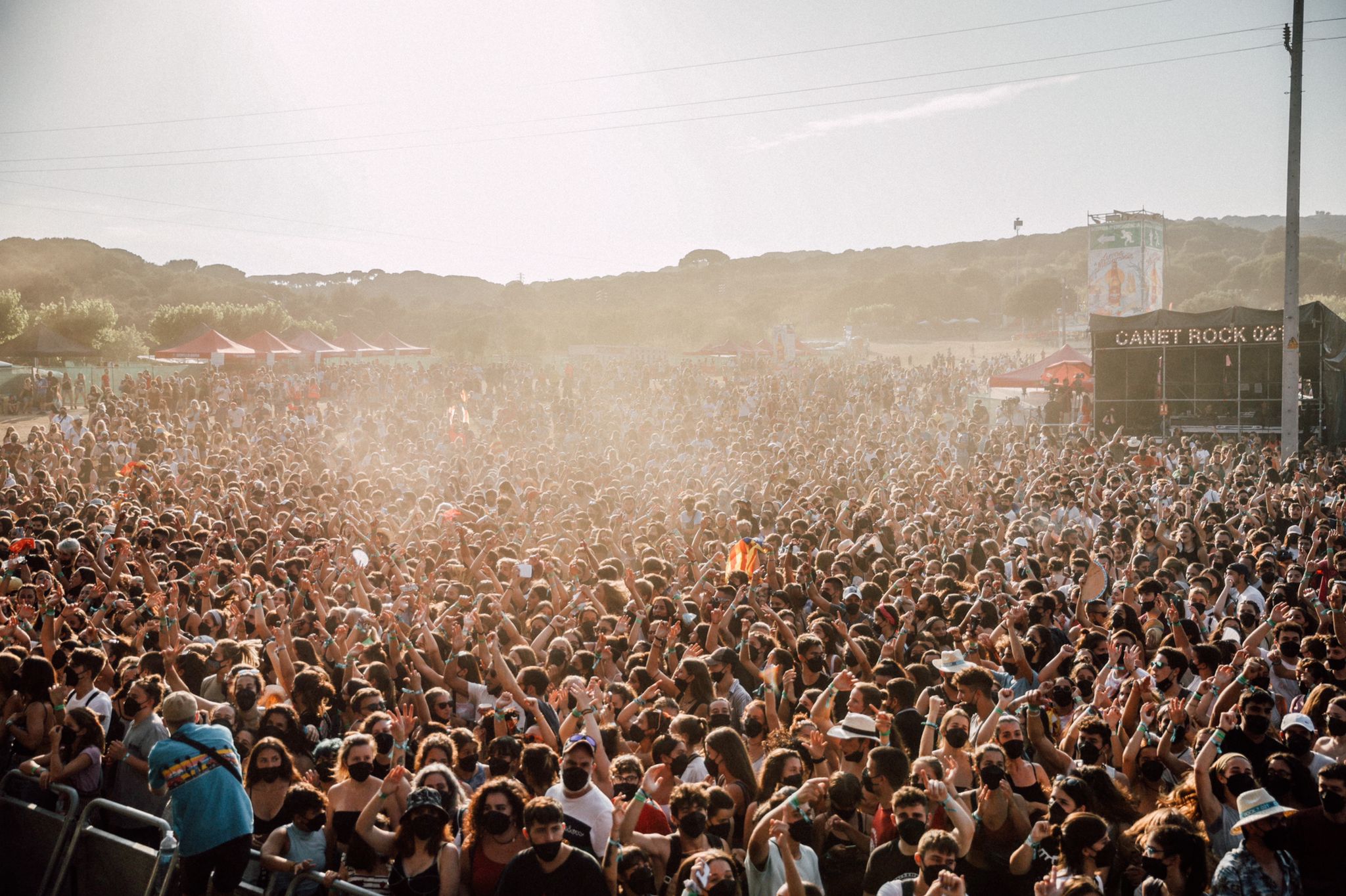 El Canet Rock 2025 anuncia sus primeros cabeza de cartel