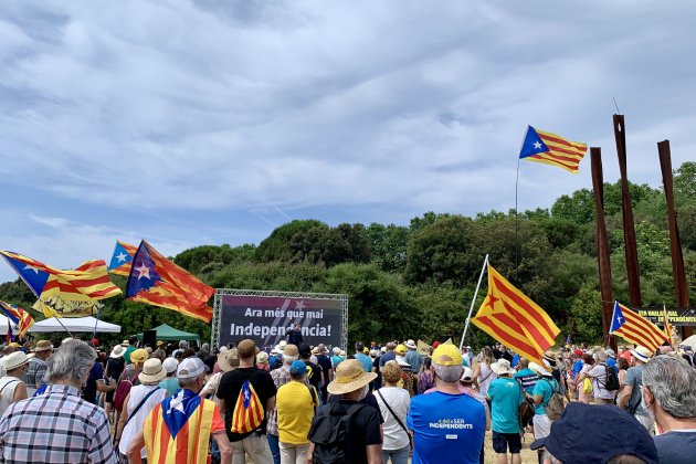 acto anc arenys de munt Assemblea