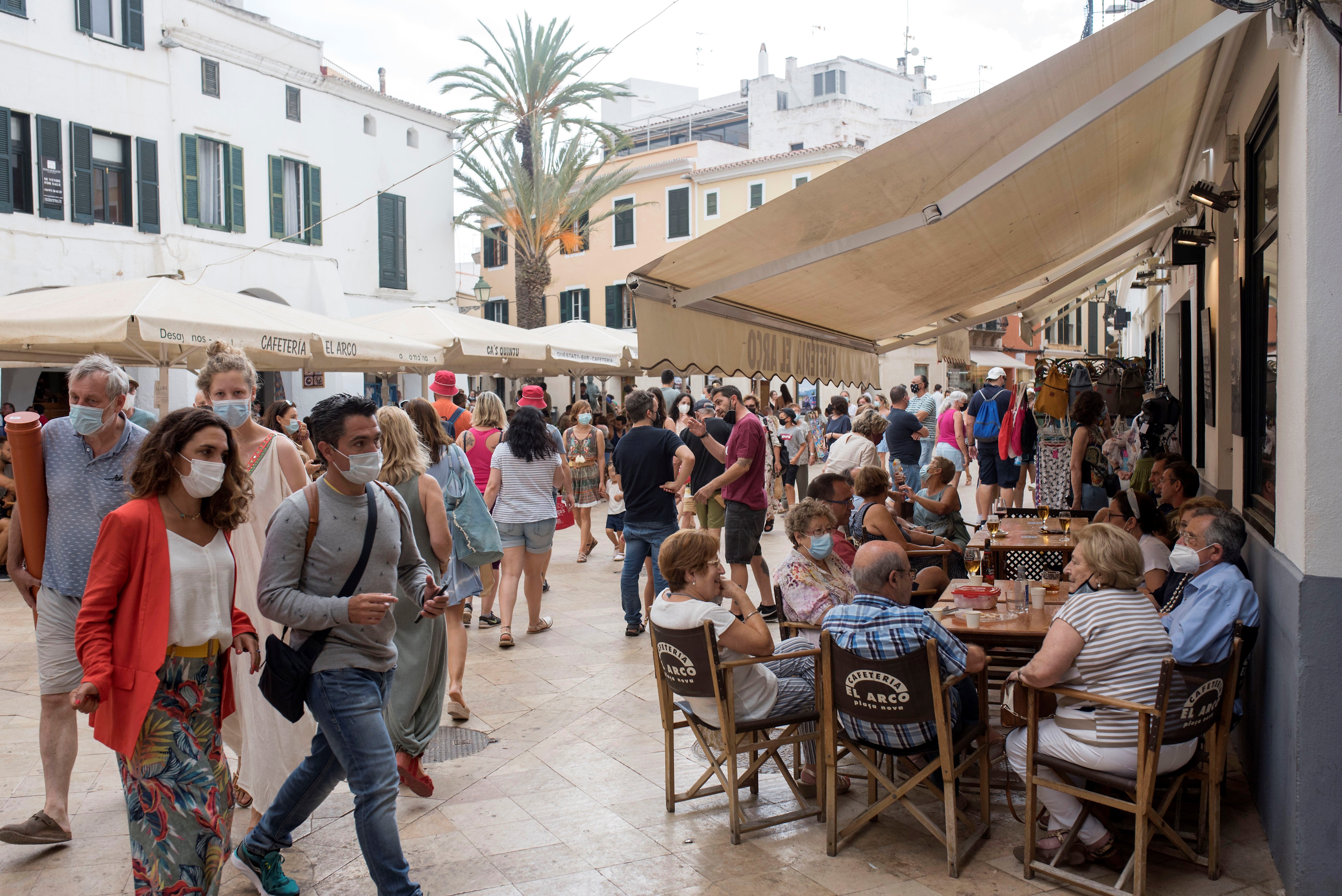 Suspenden las actividades culturales en Menorca por los nuevos contagios