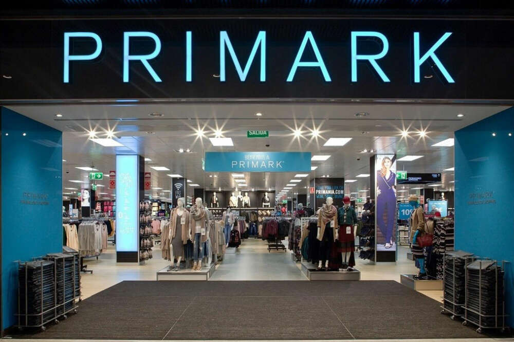 Primark versiona las Converse All Star con un nuevo diseño muy llamativo