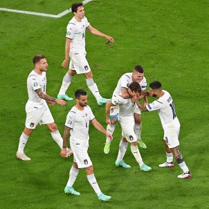 Uno de los rivales de España se rinde a Xavi e Iniesta: "Nos inspiraron a todos"