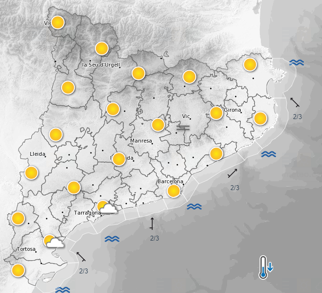 meteocat 0507