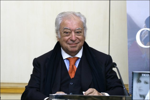 TICO MEDINA gtres
