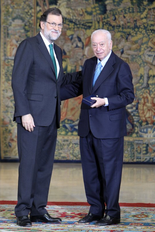 tico medina rajoy GTRES