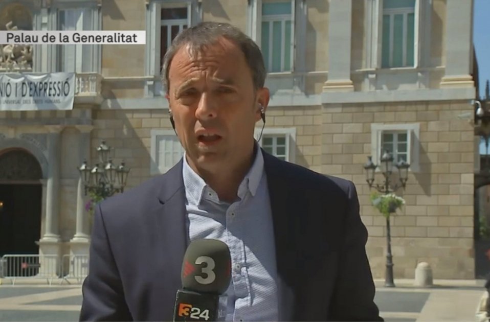 Jordi Eroles Generalitat TV3 Jordi Eroles Generalitat TV3
