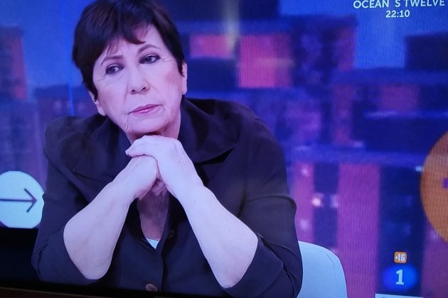 Celia Villalobos La Hora de La 1 RTVE.es
