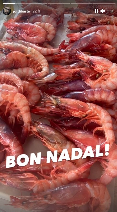 baste gambas