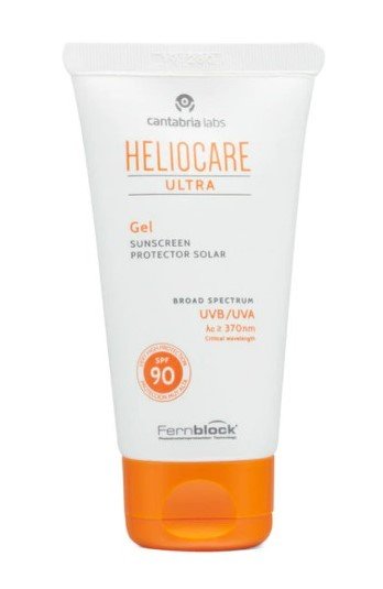 6 Hielo|Gel Ultra SPF 90 Heliocare