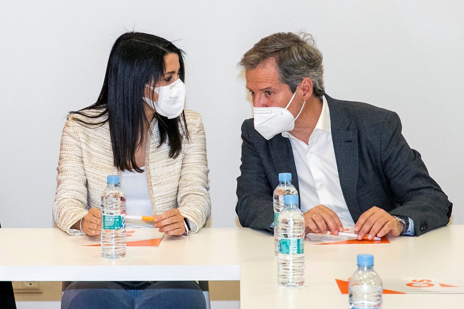 Ciutadans dice que Sánchez "quiere perdonar las multas del Tribunal de Cuentas"