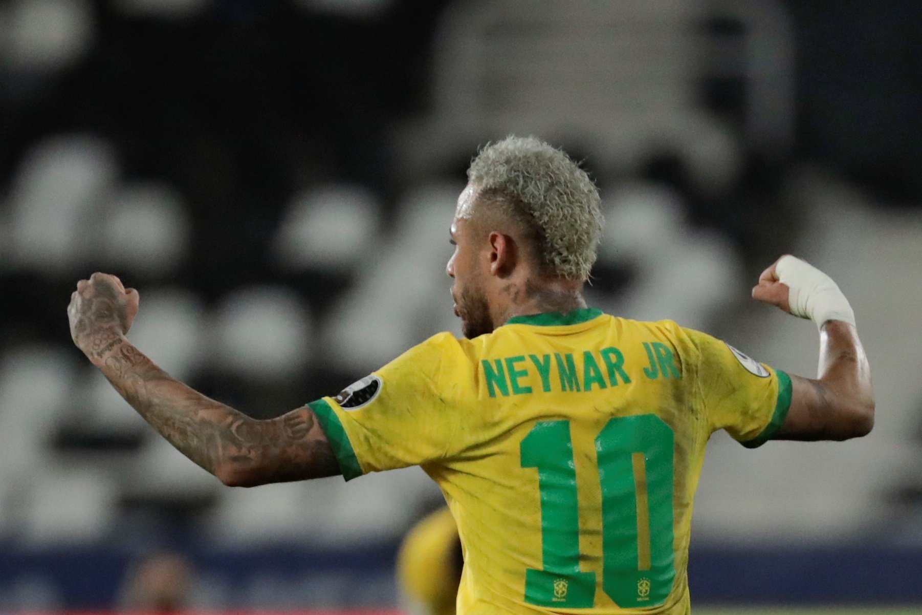 Los celos de Neymar: explota contra los brasileños que apoyan a Messi