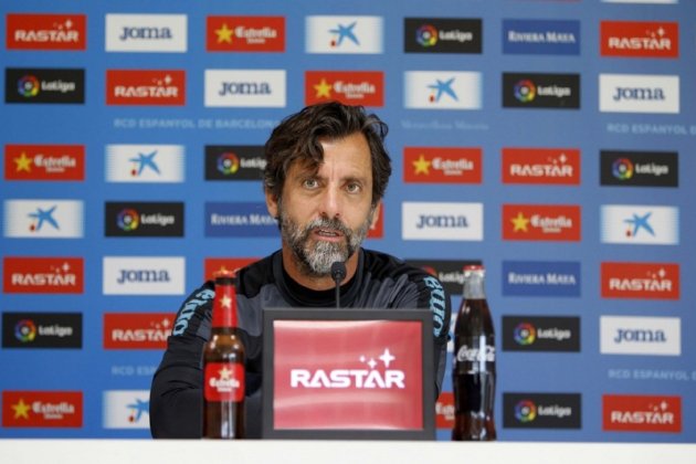 Quique Sánchez Flores RCD Español