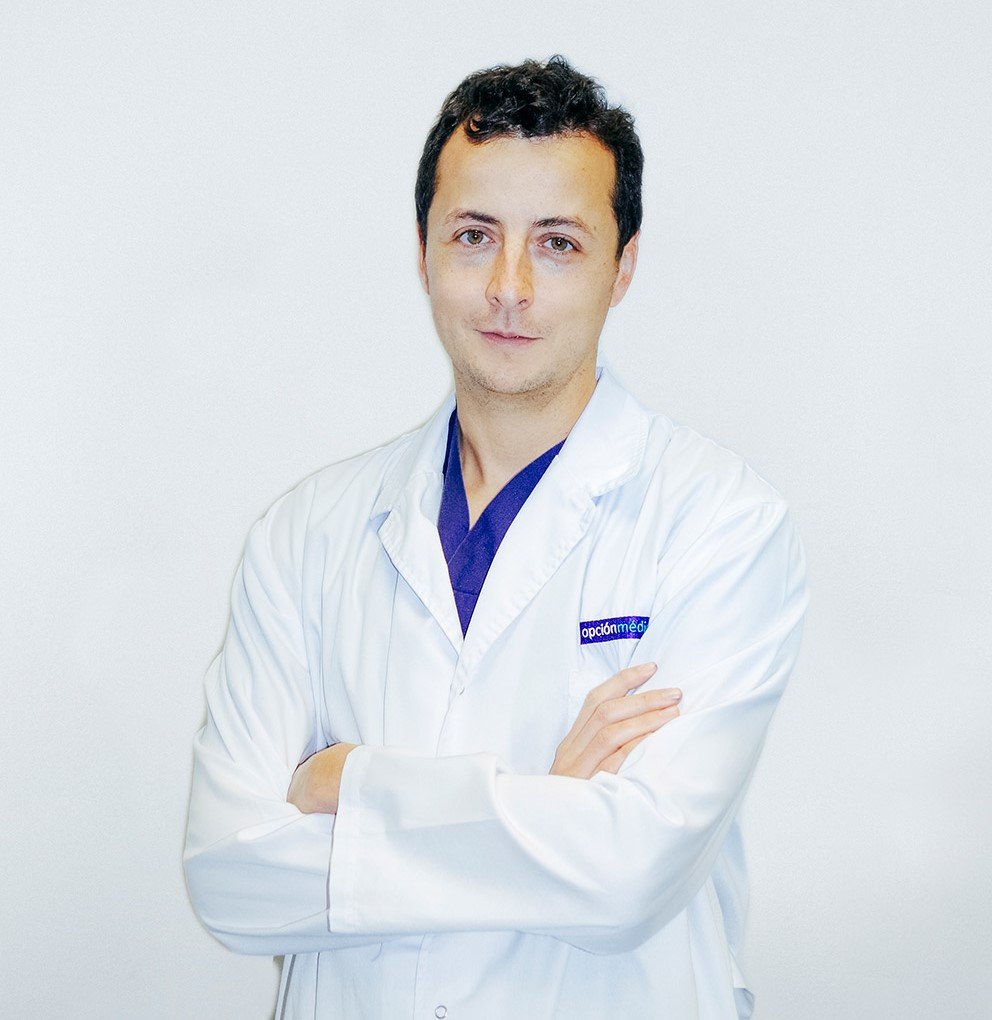 Dr. cristian carrasco