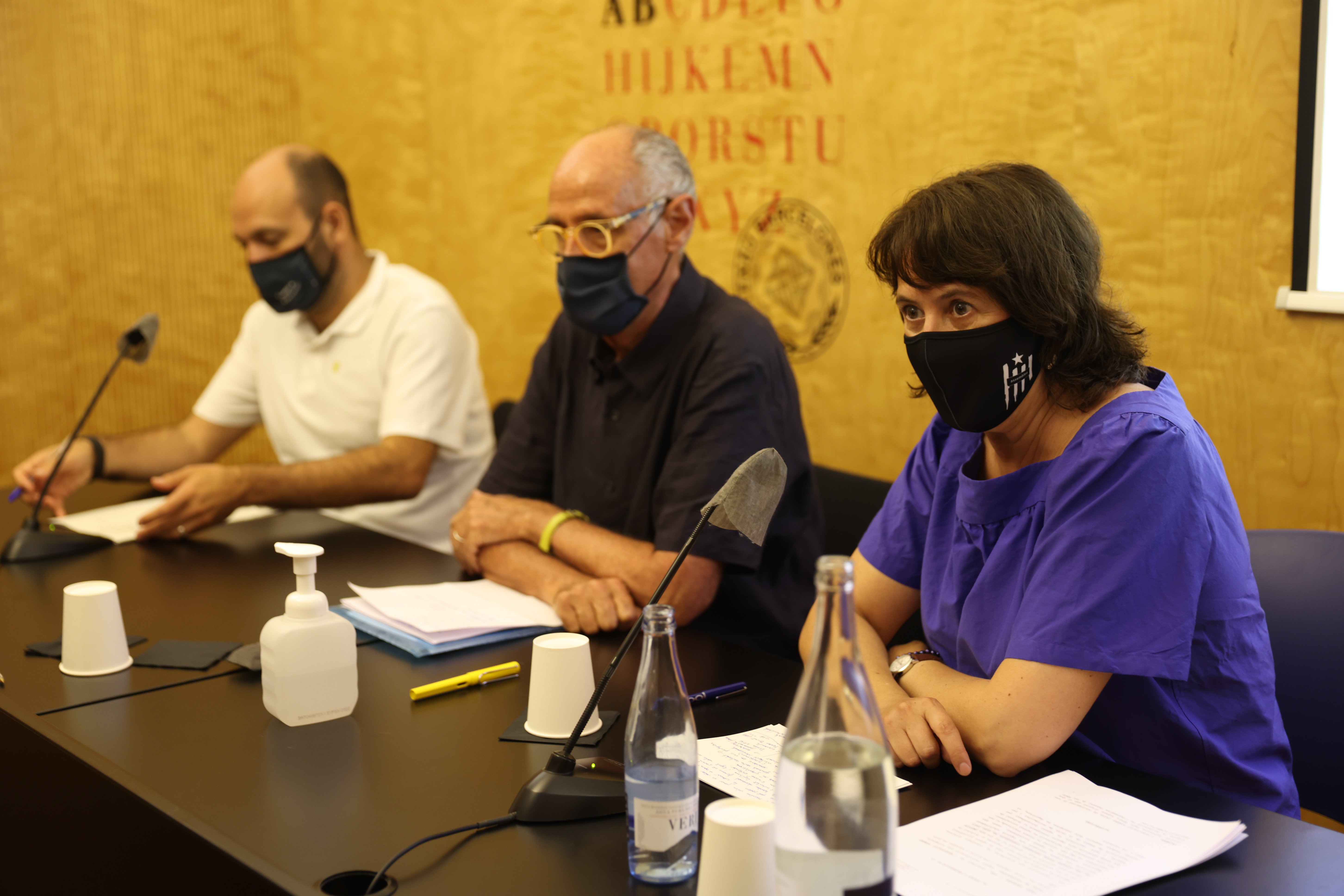 La Caixa de Solidaritat arriba als 877.000€ després de la crida per les fiances