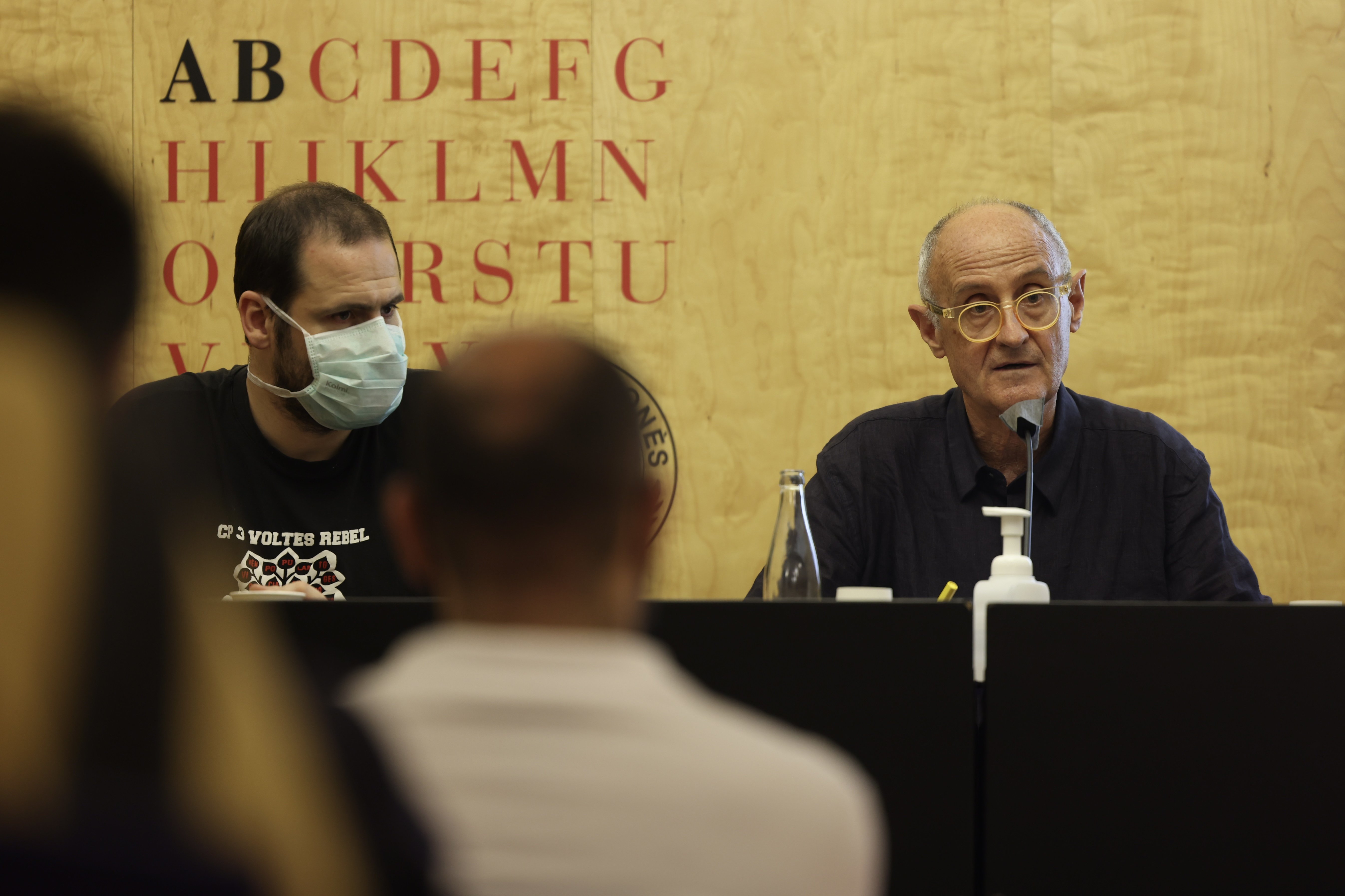 La Caixa de Solidaritat pide donaciones para hacer frente al Tribunal de Cuentas