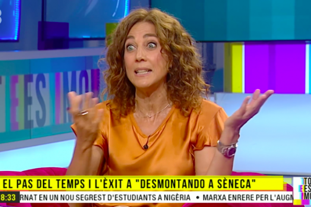 Helena García Melero, TV3