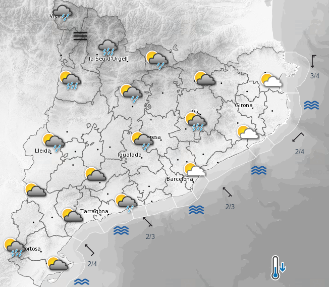 METEOCAT 07 07