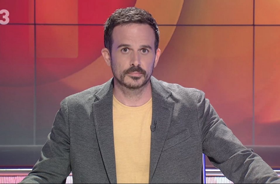francesc gariga TV3
