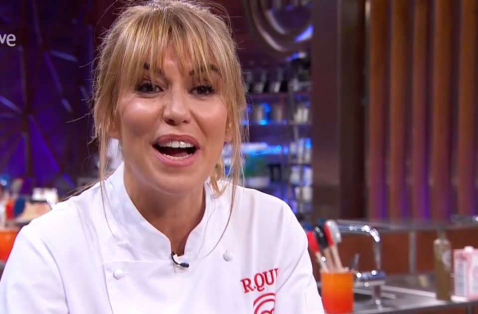 Raquel Meroño Masterchef RTVE.es Raquel Meroño Masterchef RTVE.es