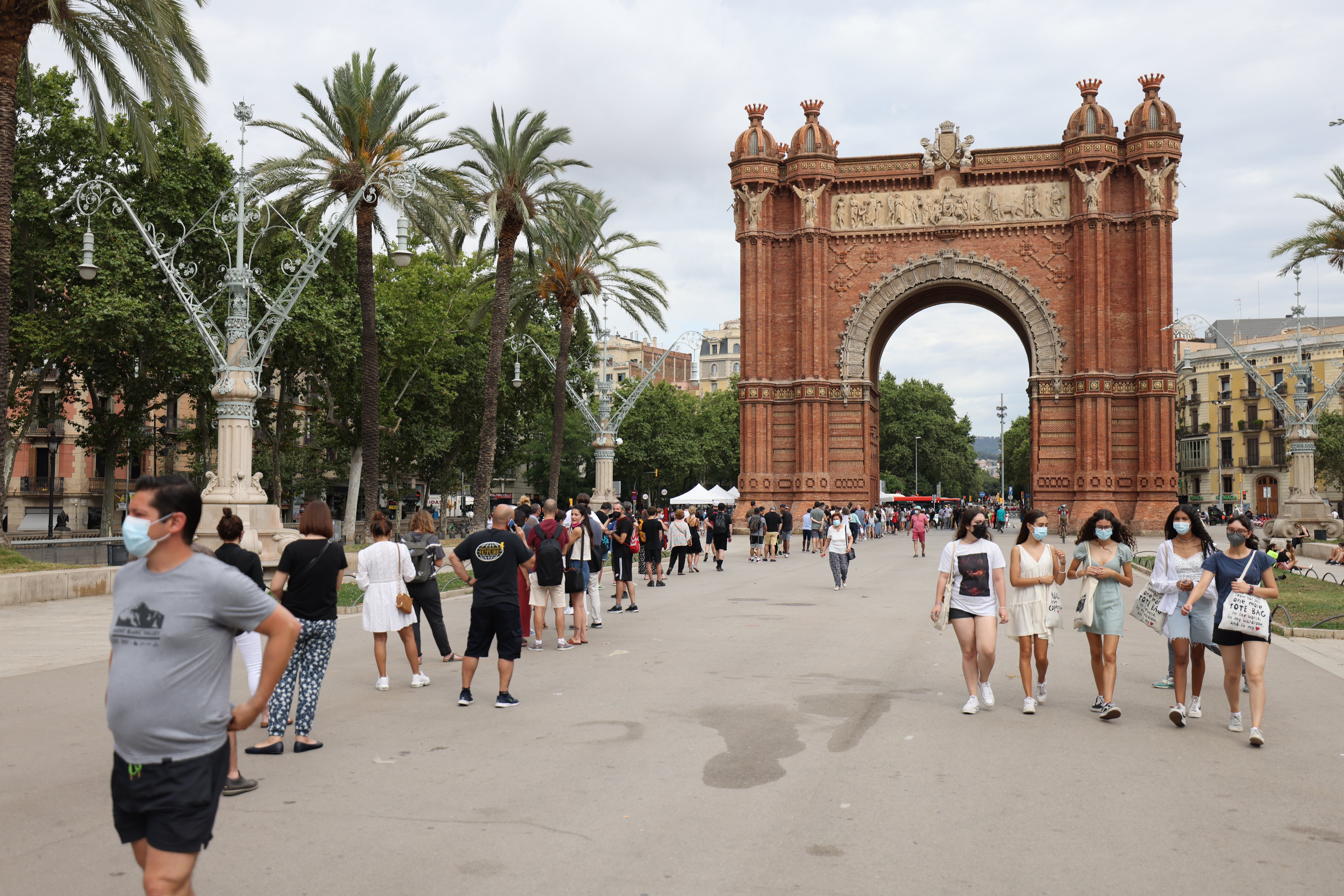 Una expo a Barcelona el 2030? El 29 d’octubre s’acaba el termini per demanar-la