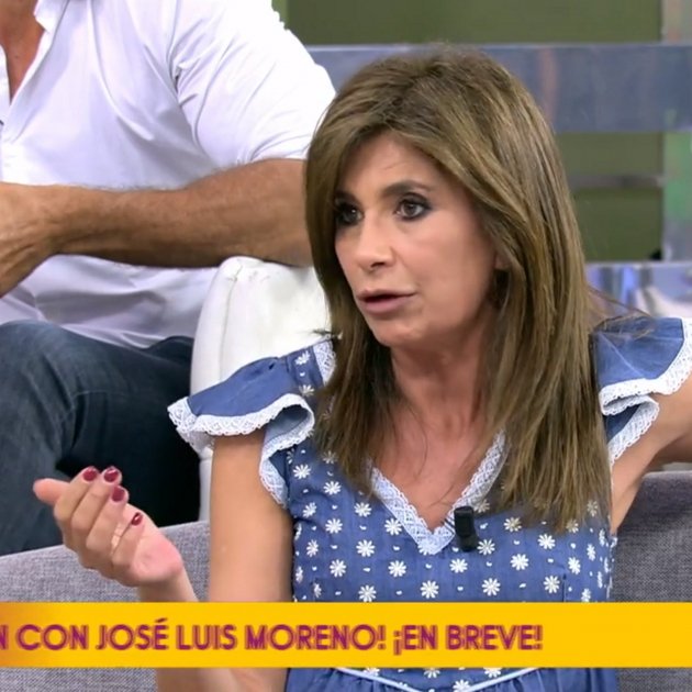 Gema López Sálvame Telecinco Gema López Sálvame Telecinco