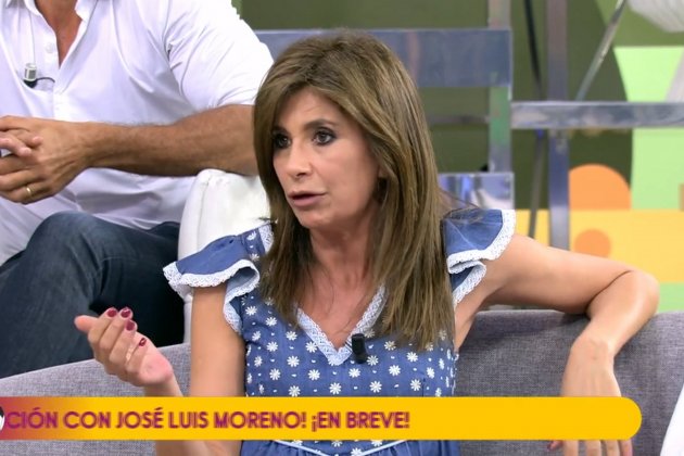 Gema López Sálvame Telecinco