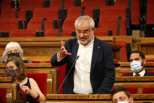 carlos carrizosa parlament ACN