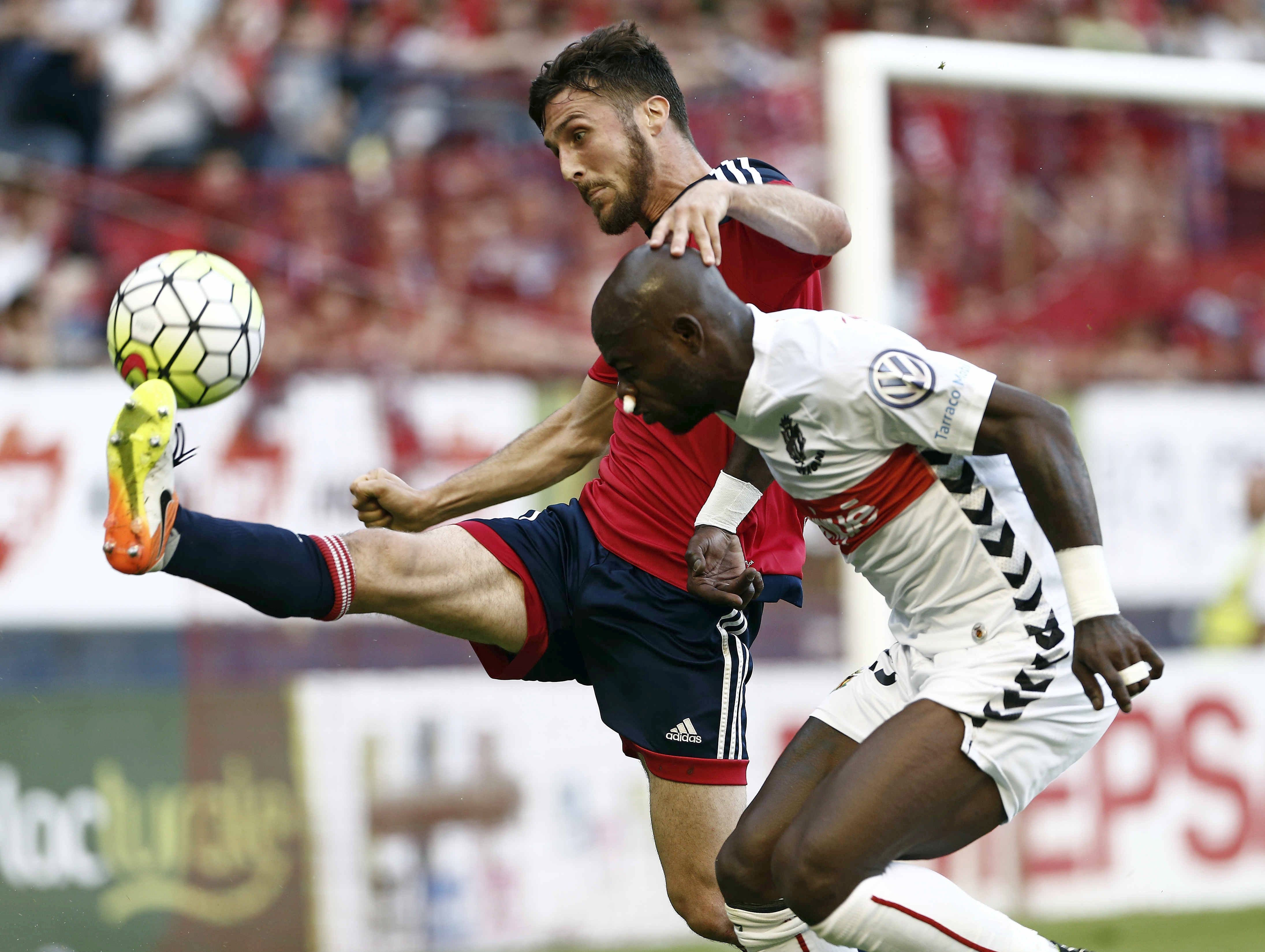 Derrota dolorosa del Nàstic (3-1)