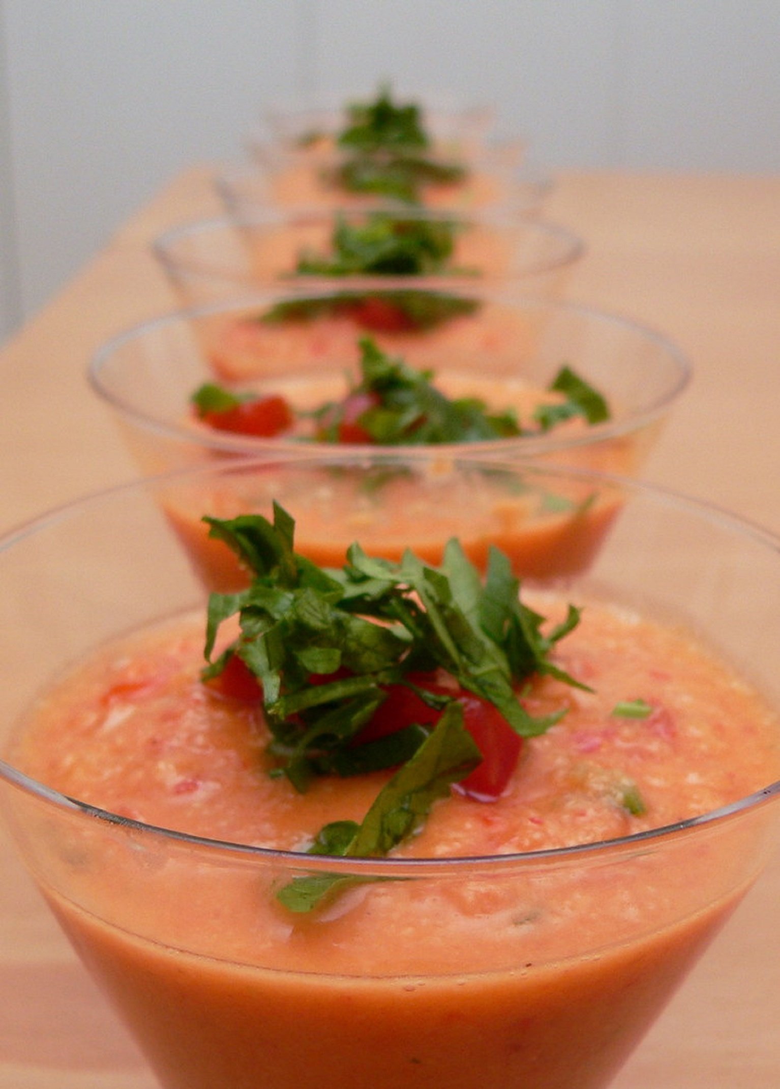 Gazpacho / Creative Commons