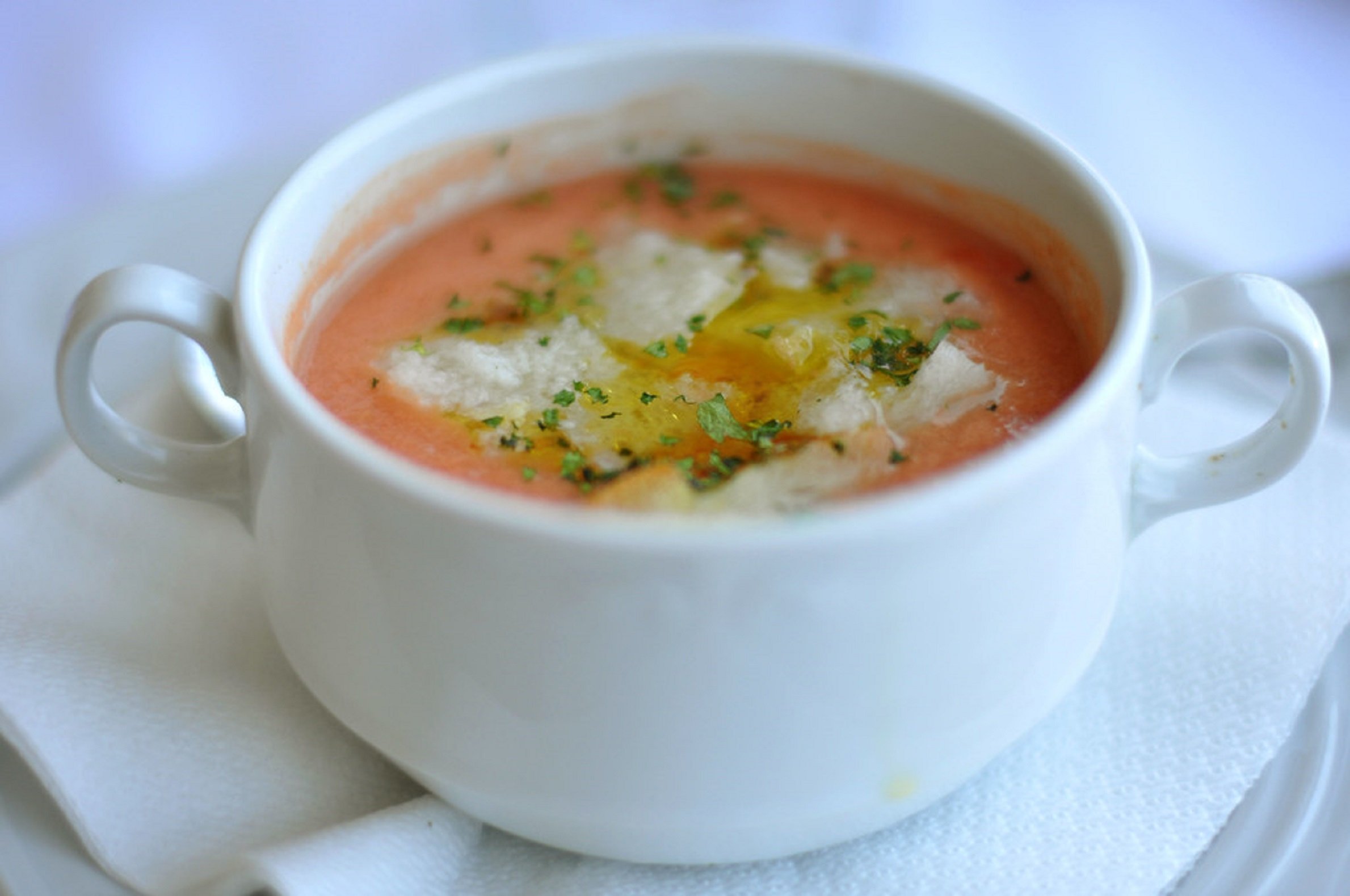 Gazpacho / Creative Commons