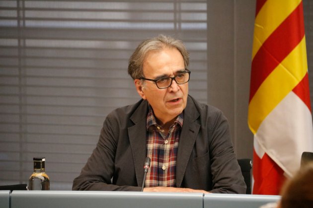 El exministro de Universidades Joan Subirats