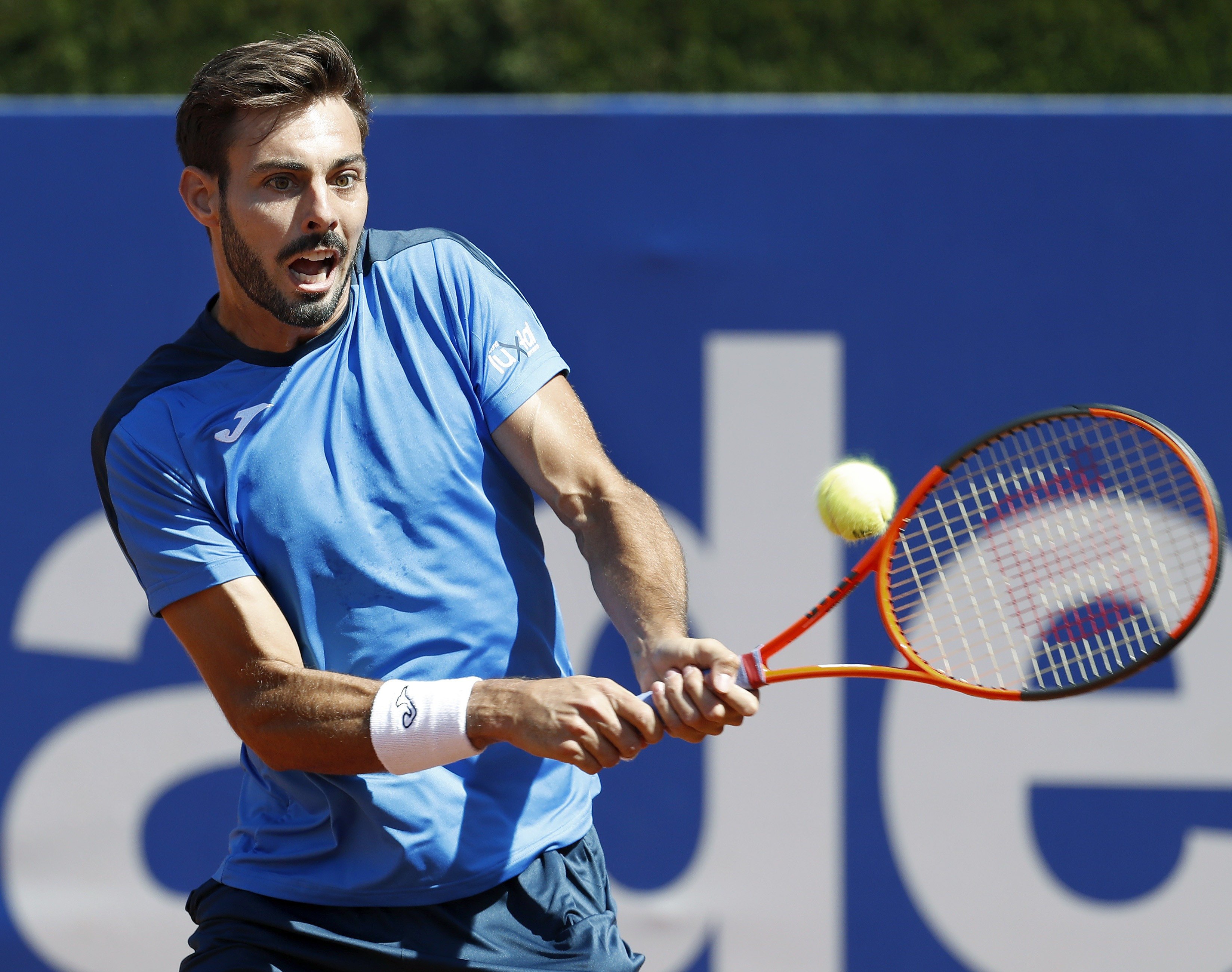 Granollers i Montañés passen a segona ronda del Godó