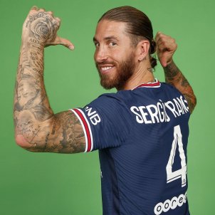 Jugadors del PSG no volen Sergio Ramos i han demanat a Al-Khelaïfi que el vengui o el regali