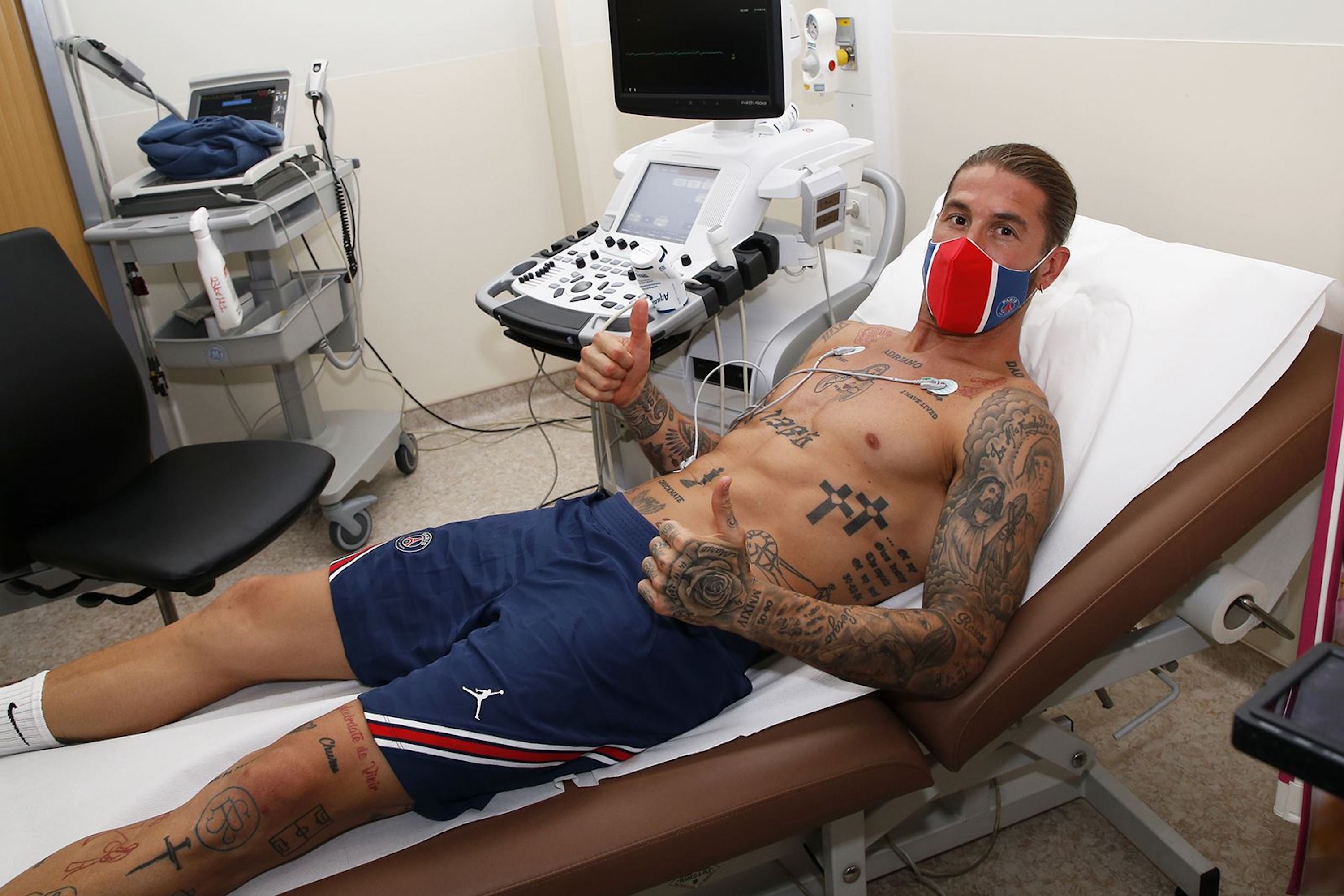 Reconocimiento médico