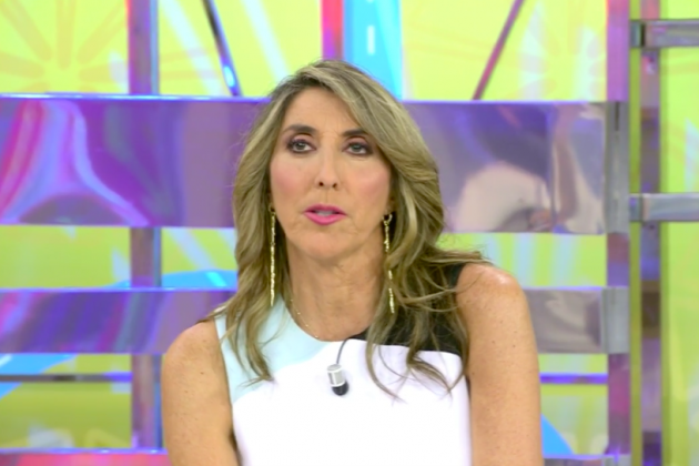 Paz Padilla, Telecinco