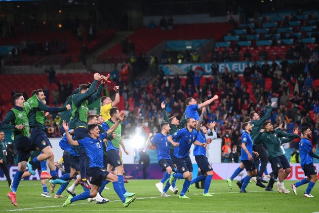 Italia final Eurocopa EFE