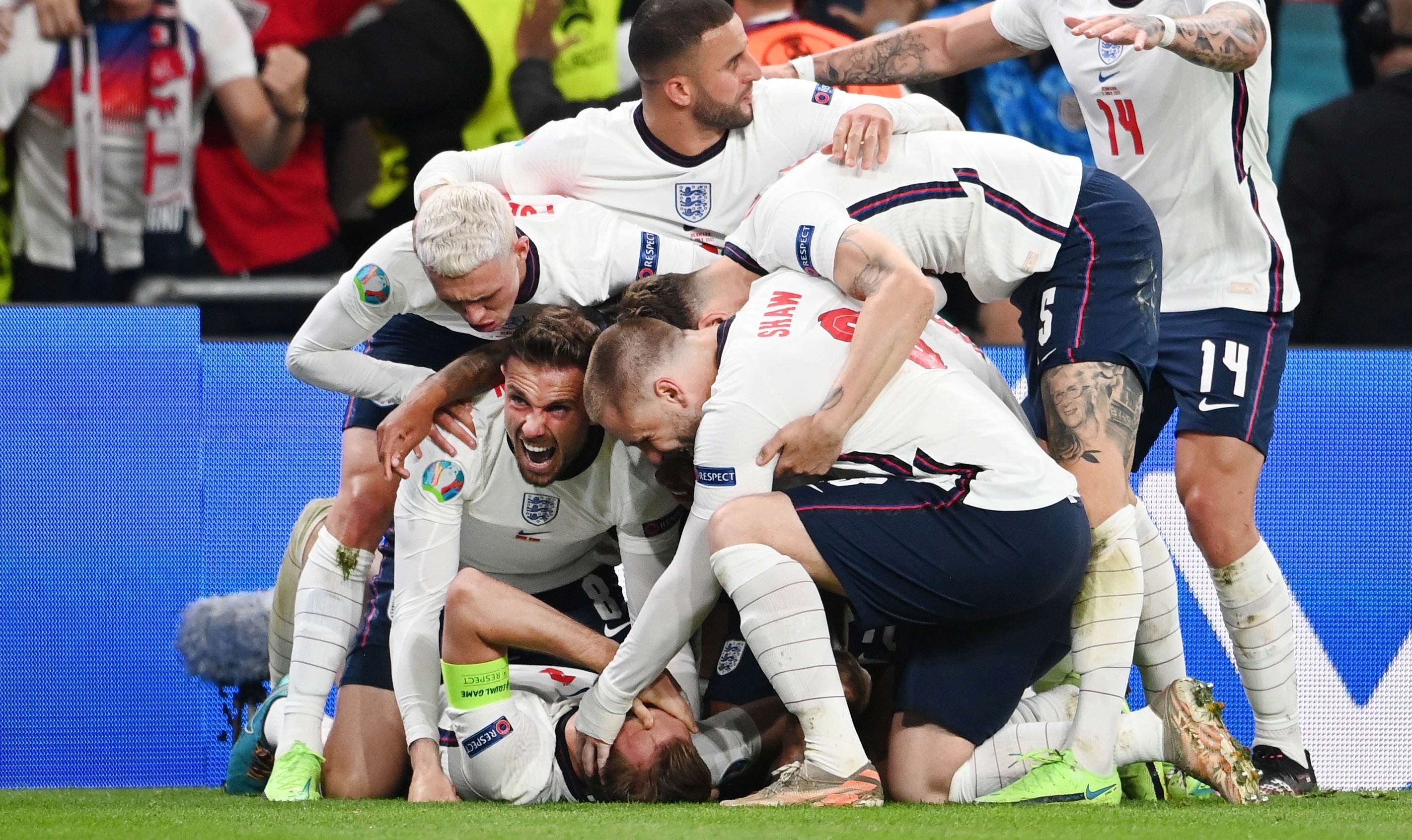 Final de Eurocopa: el análisis del Italia-Inglaterra