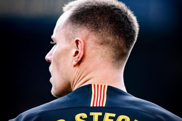 Marc André Ter Stegen Barça Instagram