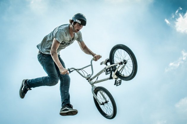 bmx PxHere / Stefan Alen